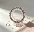 Pure Natural Crystal Smoky Quartz Bracelet