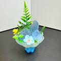 [Plant 1] Potted Plant DIY with Aquamarine